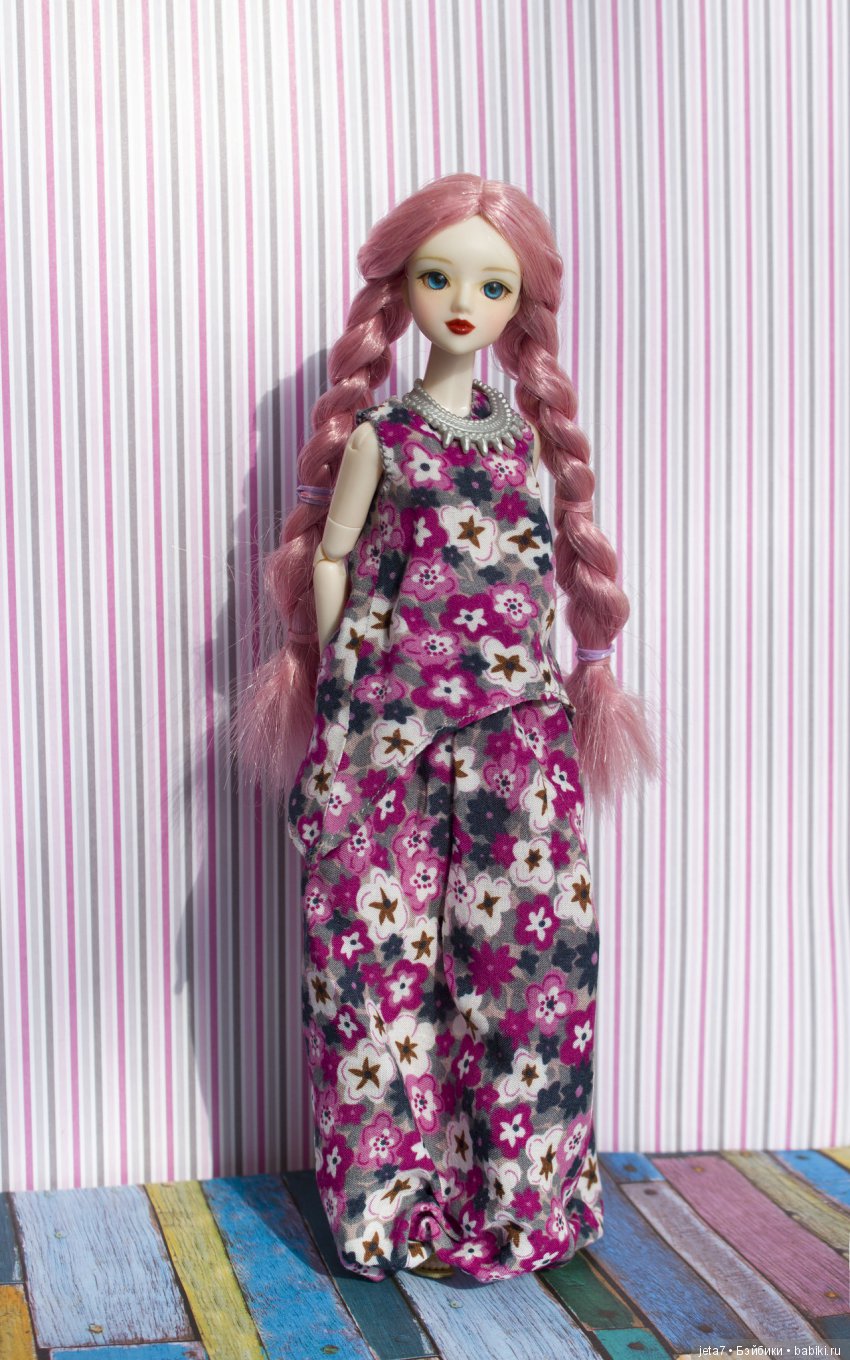 Весенние наряды для джеек (фото 8)