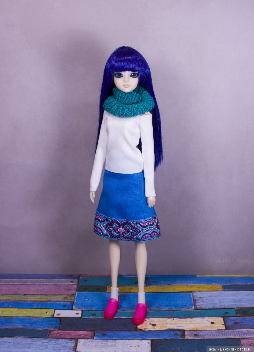 Весенние наряды для джеек (фото 2)