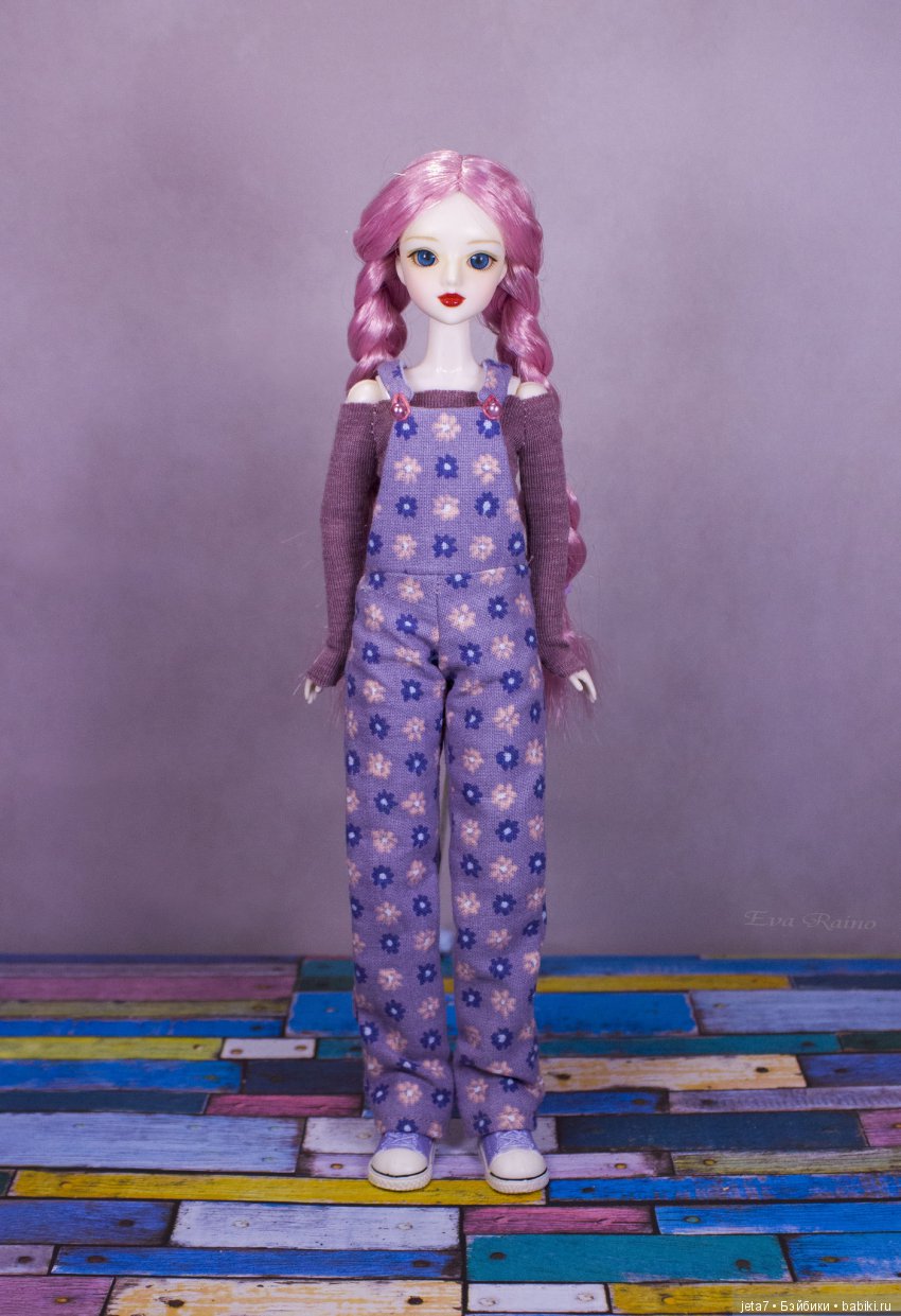 Весенние наряды для джеек (фото 7)