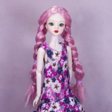 Весенние наряды для джеек