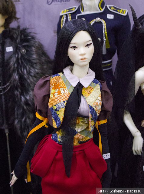 Dollscar 2018. Немного фото