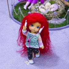 Dollscar 2018. Немного фото.