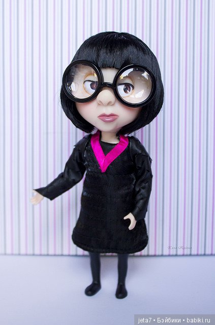 Edna Mode, The Incredibles 2 (фото 4)
