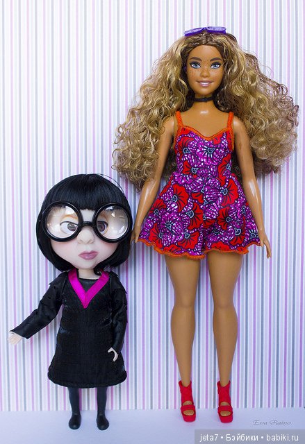 Edna Mode, The Incredibles 2