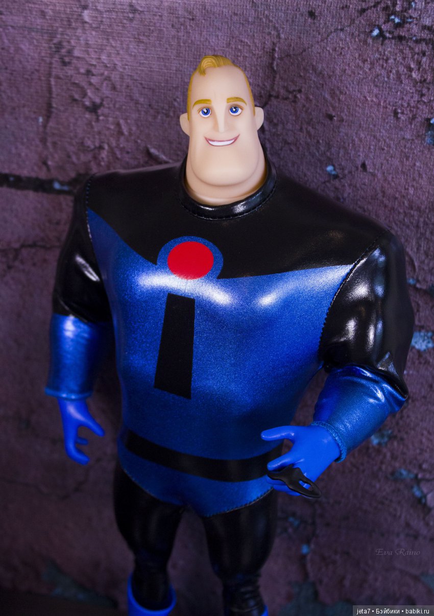 Мистер Исключительный и Эластика, The Incredibles 2 (фото 3)