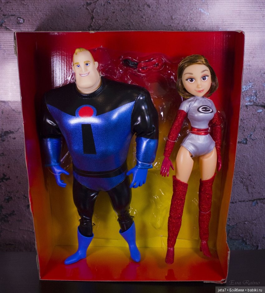 Мистер Исключительный и Эластика, The Incredibles 2