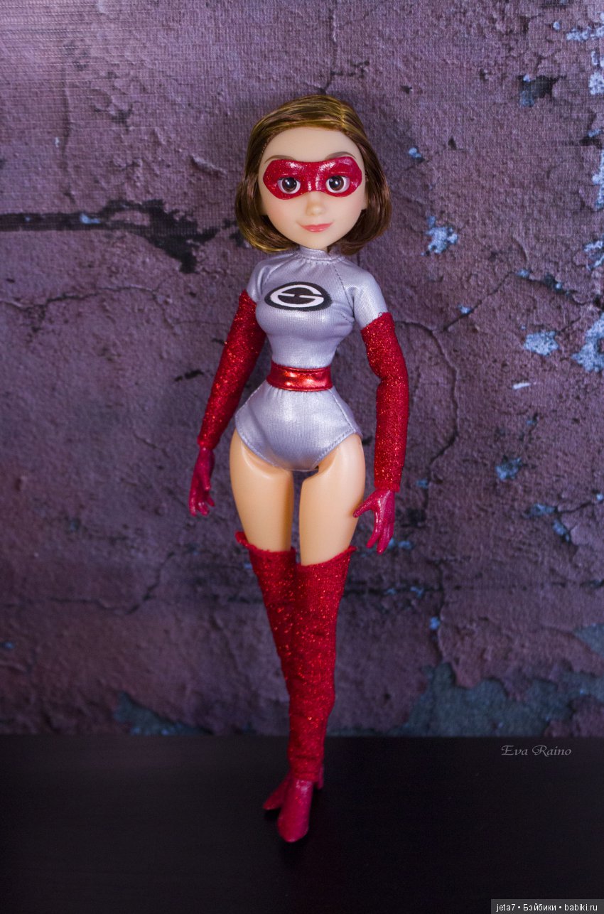 Мистер Исключительный и Эластика, The Incredibles 2 (фото 5)