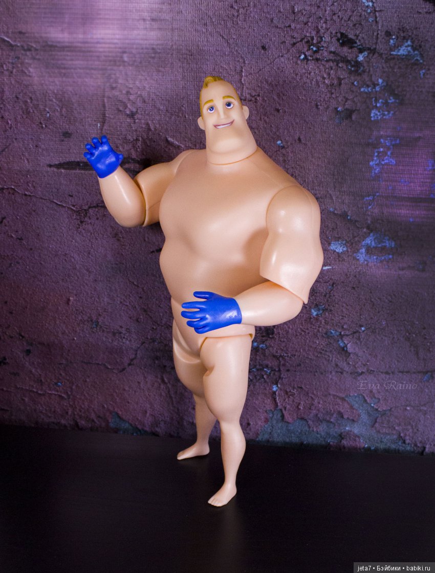 Мистер Исключительный и Эластика, The Incredibles 2 (фото 9)