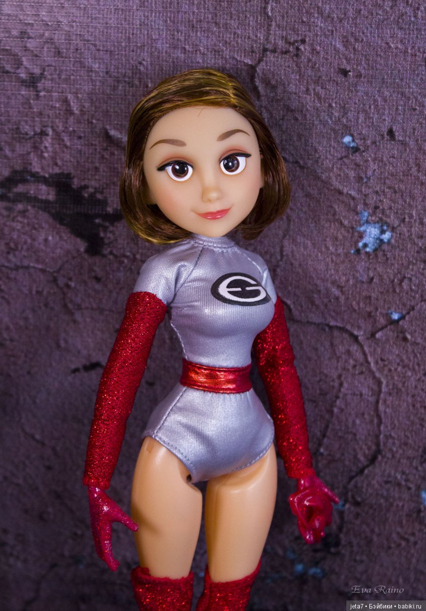 Мистер Исключительный и Эластика, The Incredibles 2 (фото 6)