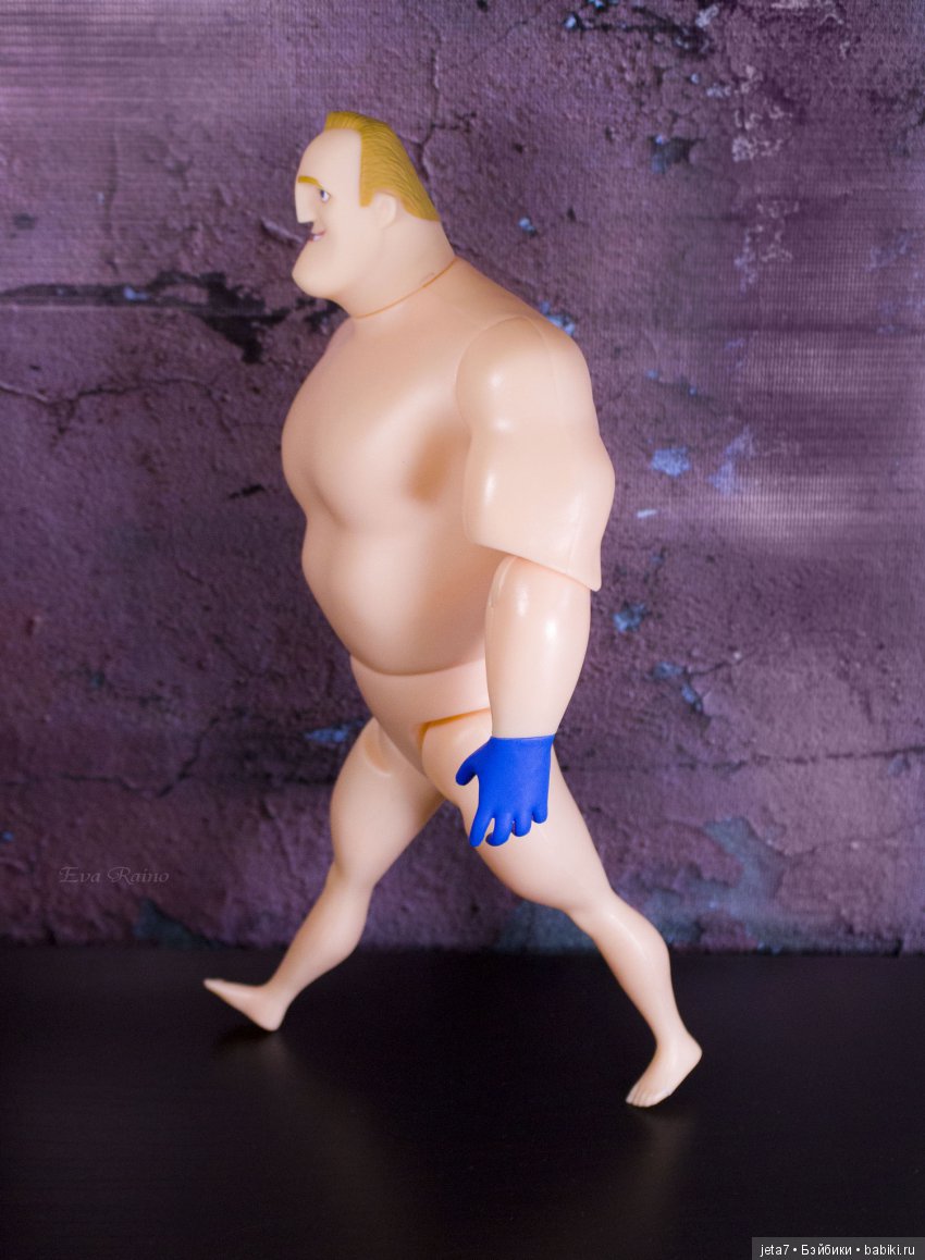 Мистер Исключительный и Эластика, The Incredibles 2