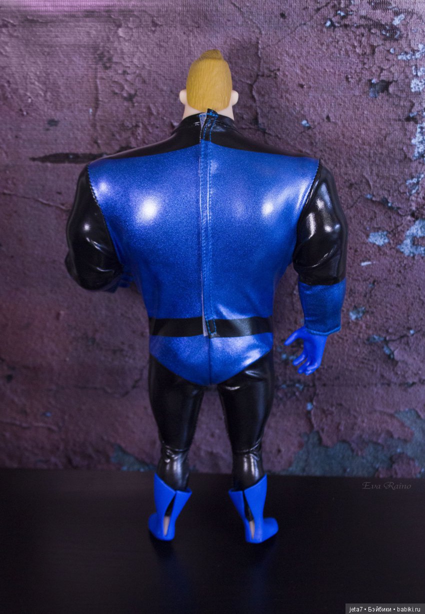 Мистер Исключительный и Эластика, The Incredibles 2 (фото 4)