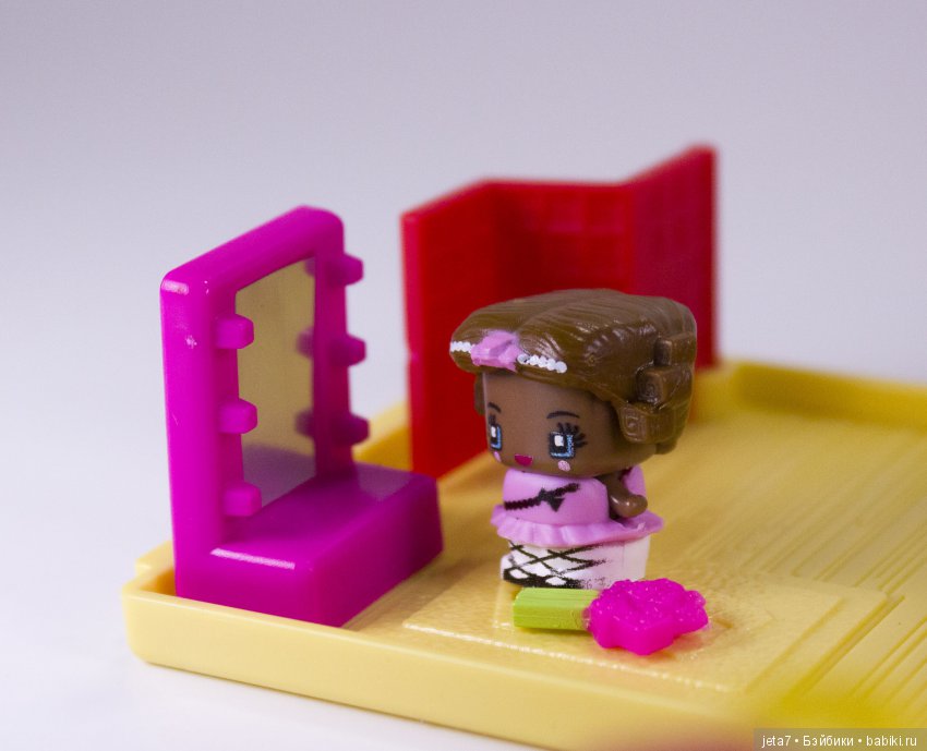 Миксики! My mini mixieq's. Часть 1