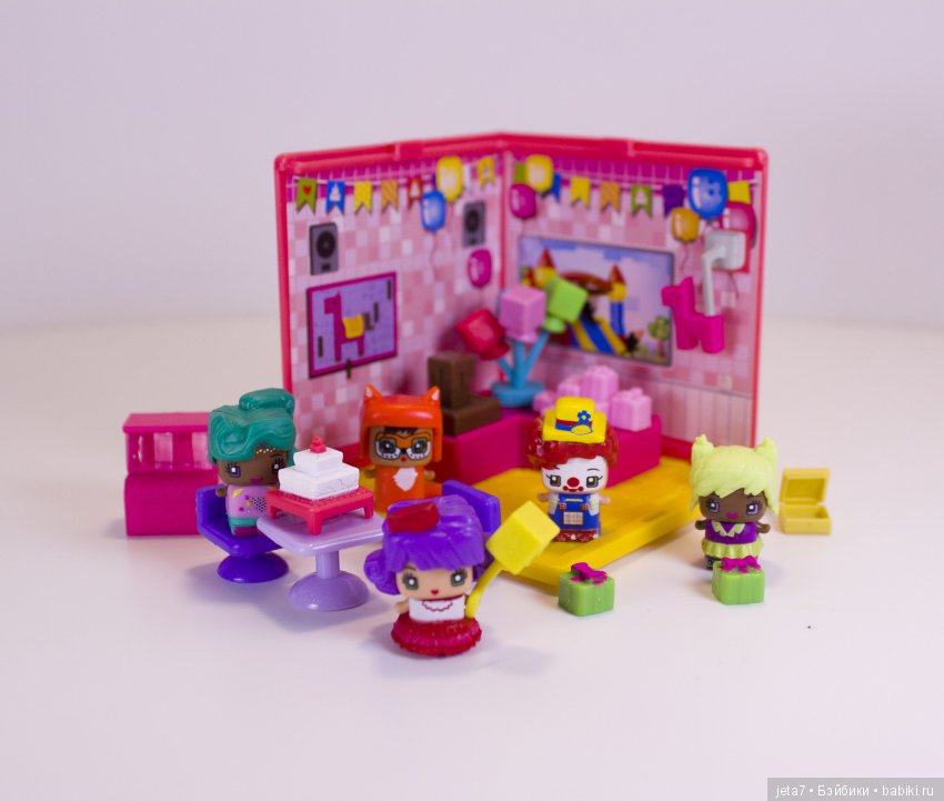 Миксики! My mini mixieq's. Часть 2 (фото 5)