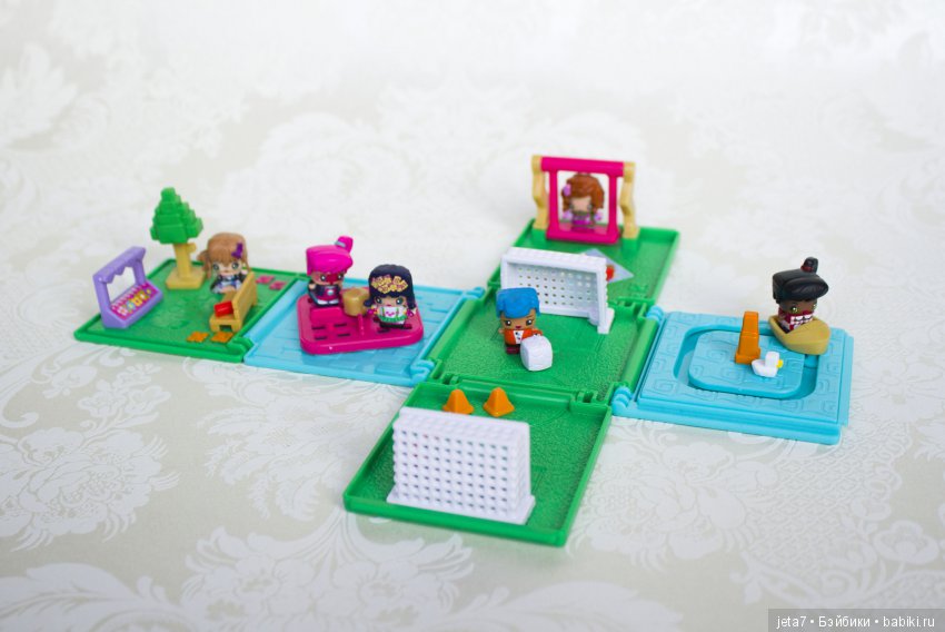 Миксики! My mini mixieq's. Часть 1