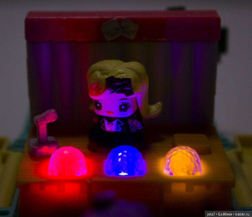 Миксики! My mini mixieq's. Часть 1