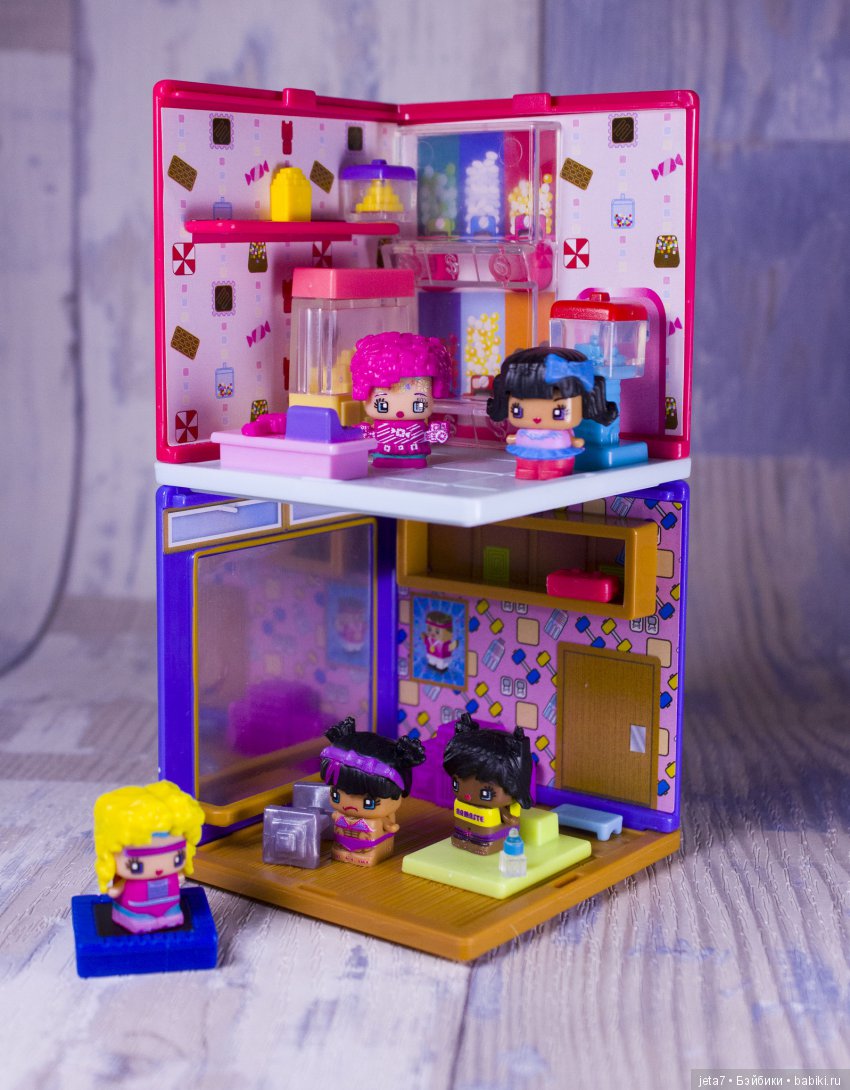 Миксики! My mini mixieq's. Часть 2 (фото 3)