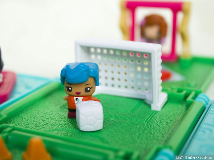 Миксики! My mini mixieq's. Часть 1