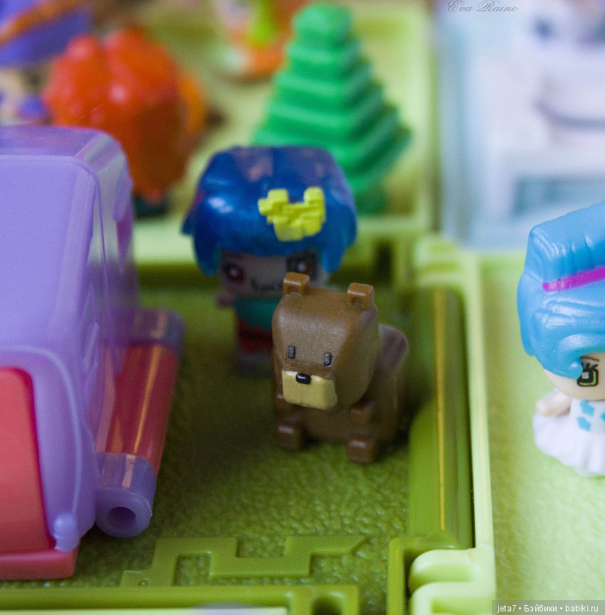 Миксики! My mini mixieq's. Часть 1