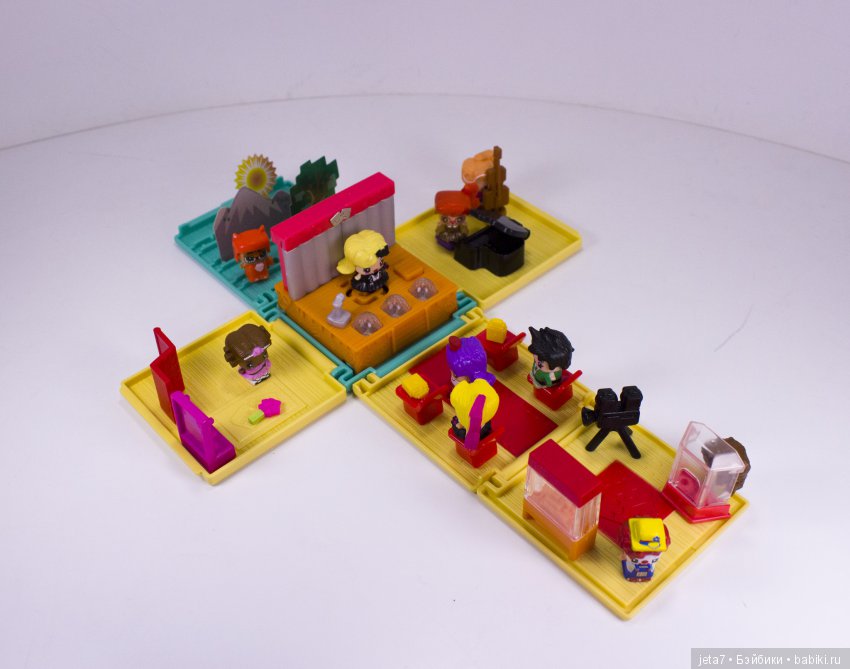 Миксики! My mini mixieq's. Часть 1