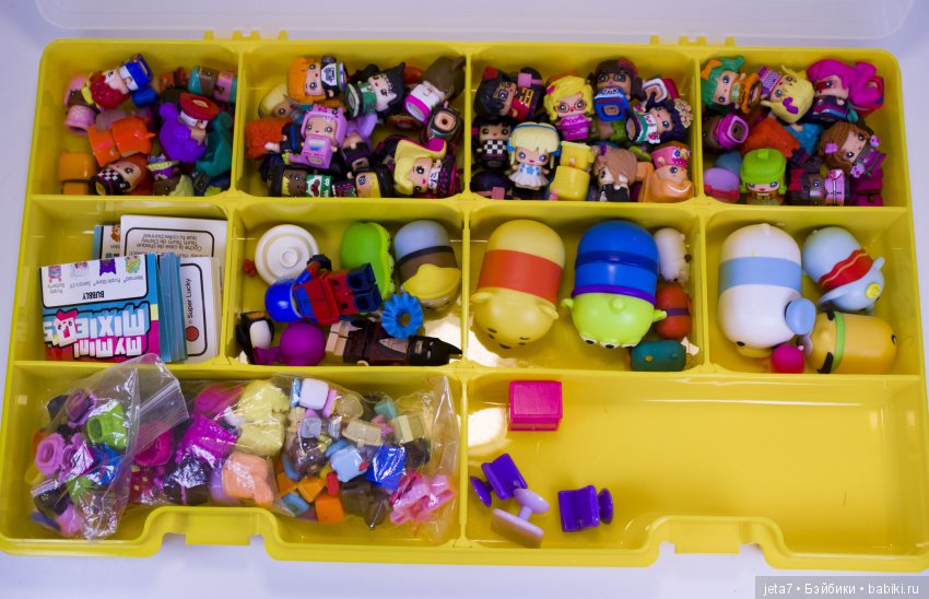 Миксики! My mini mixieq's. Часть 2