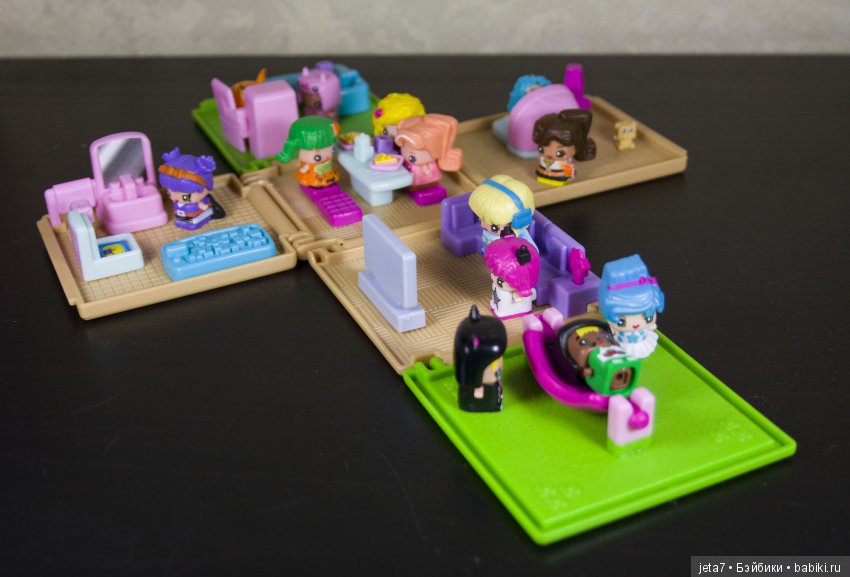 Миксики! My mini mixieq's. Часть 1 (фото 3)