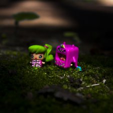 Миксики! My mini mixieq's. Часть 1.