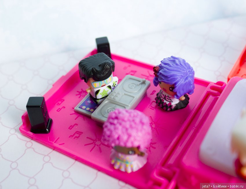 Миксики! My mini mixieq's. Часть 2