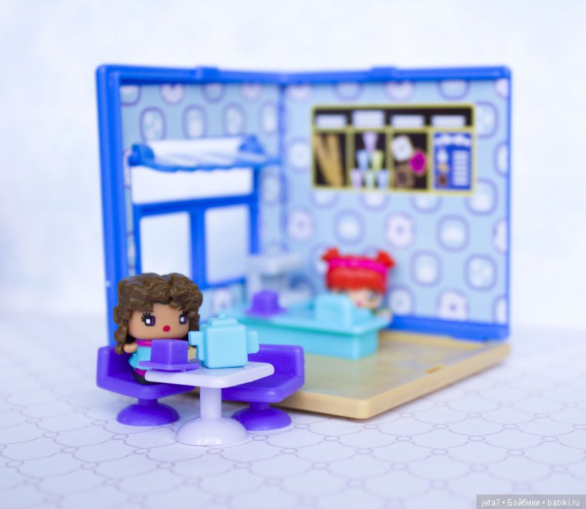 Миксики! My mini mixieq's. Часть 2