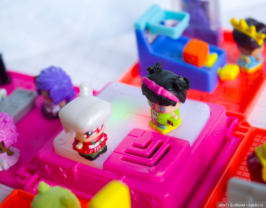 Миксики! My mini mixieq's. Часть 2