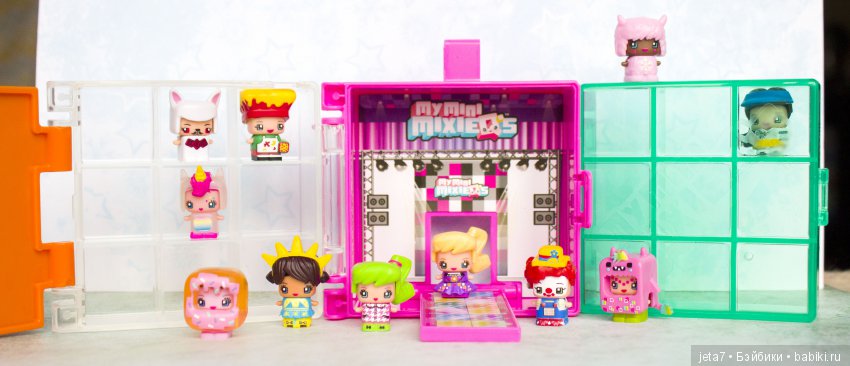 Миксики! My mini mixieq's. Часть 2