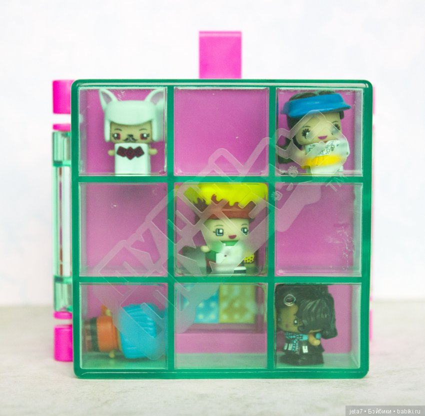 Миксики! My mini mixieq's. Часть 2