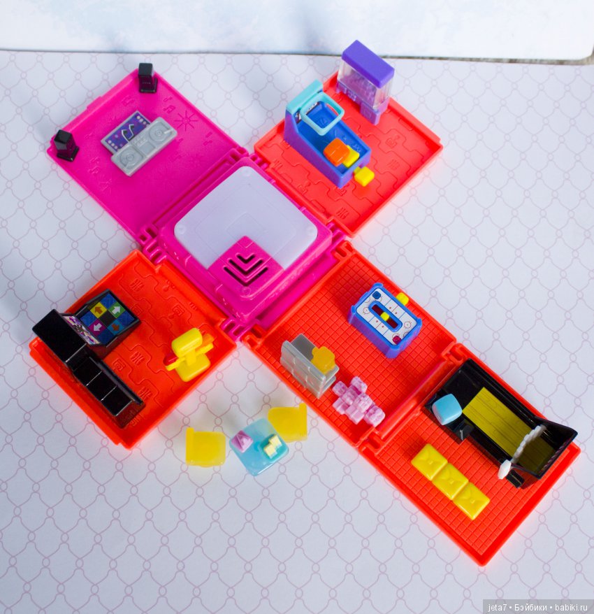 Миксики! My mini mixieq's. Часть 2