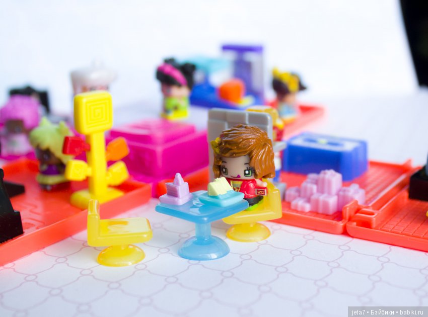 Миксики! My mini mixieq's. Часть 2