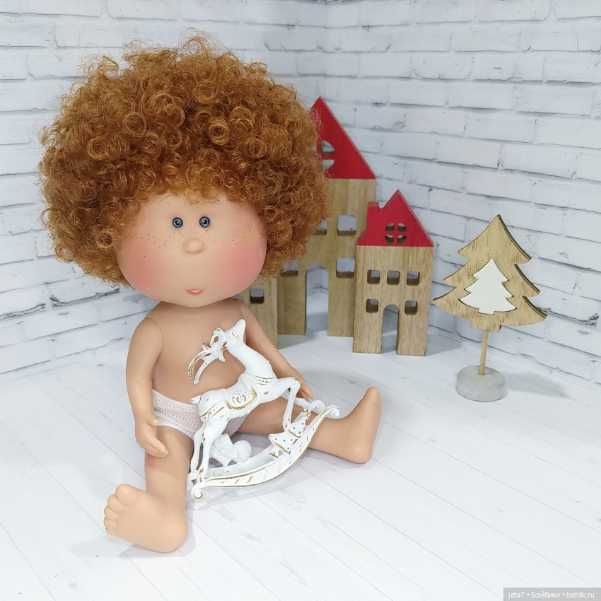 Мия от Nines D'Onil или небольшой хлебзавод