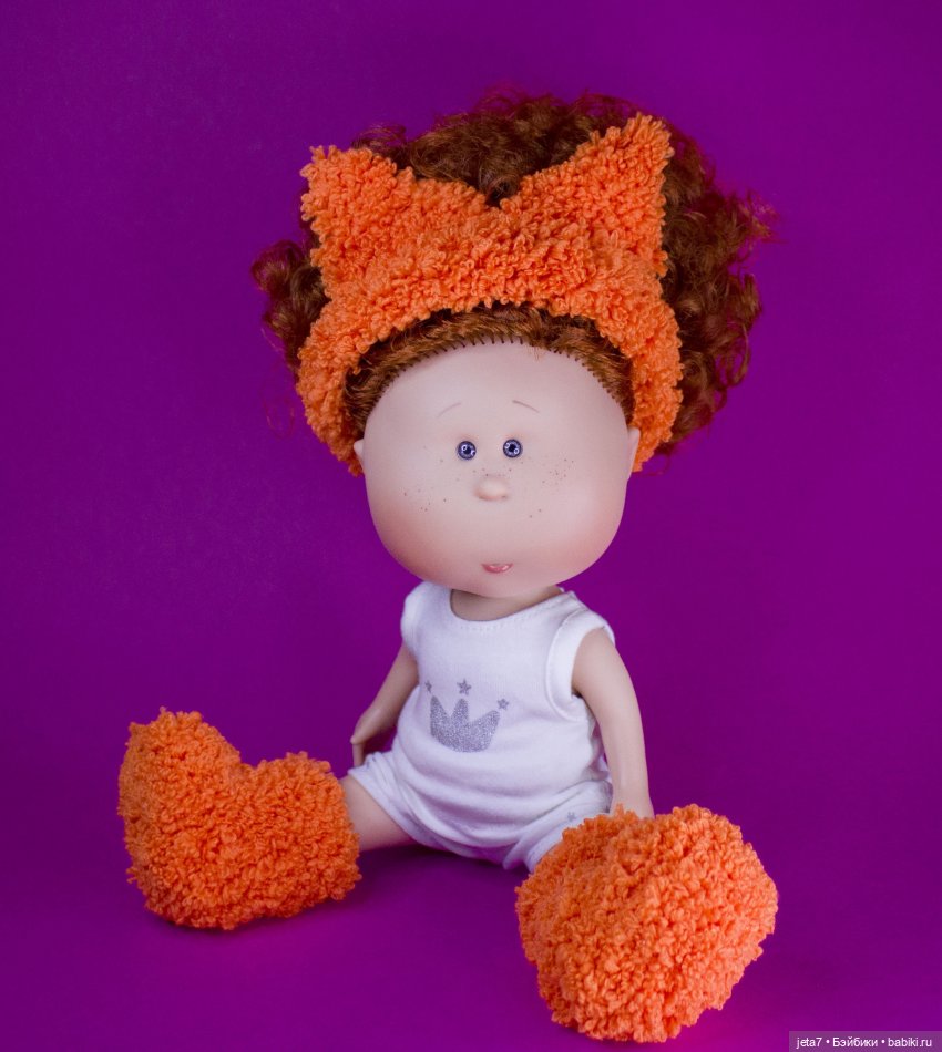 Мия от Nines D'Onil или небольшой хлебзавод (фото 5)