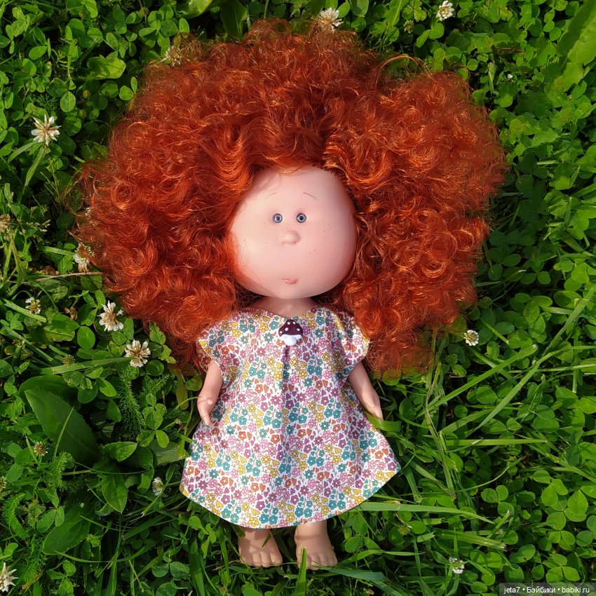 Мия от Nines D'Onil или небольшой хлебзавод (фото 4)