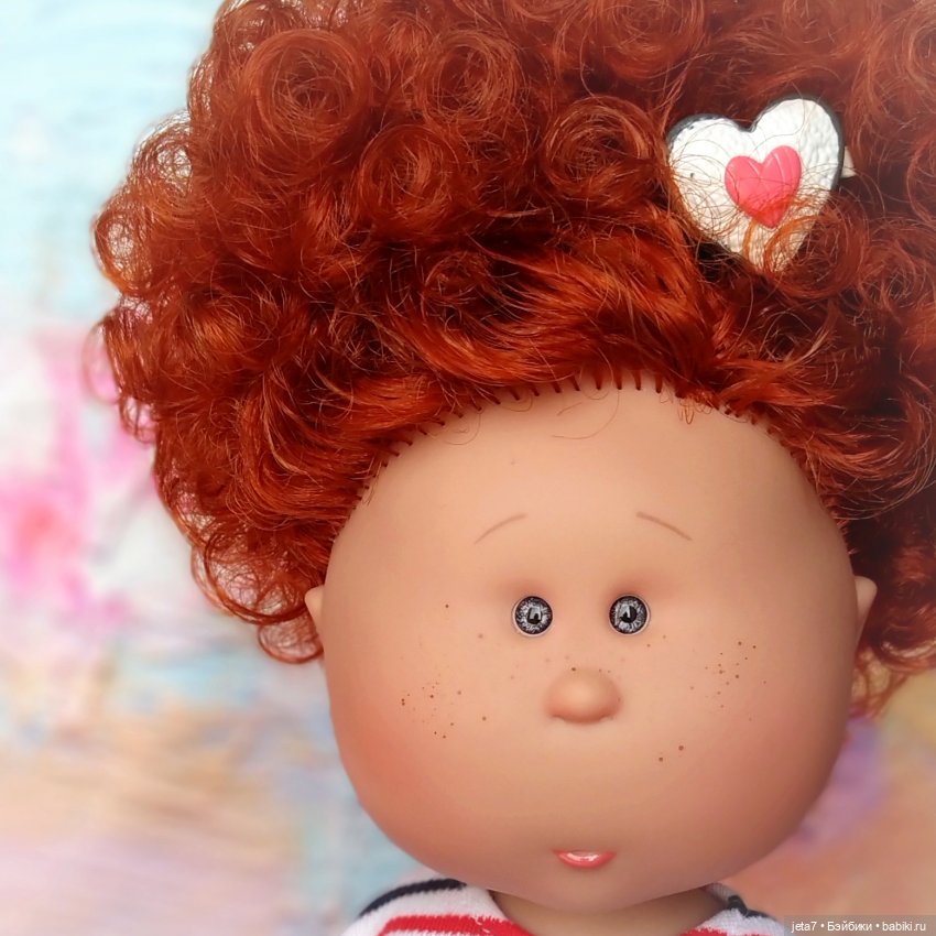 Мия от Nines D'Onil или небольшой хлебзавод (фото 7)