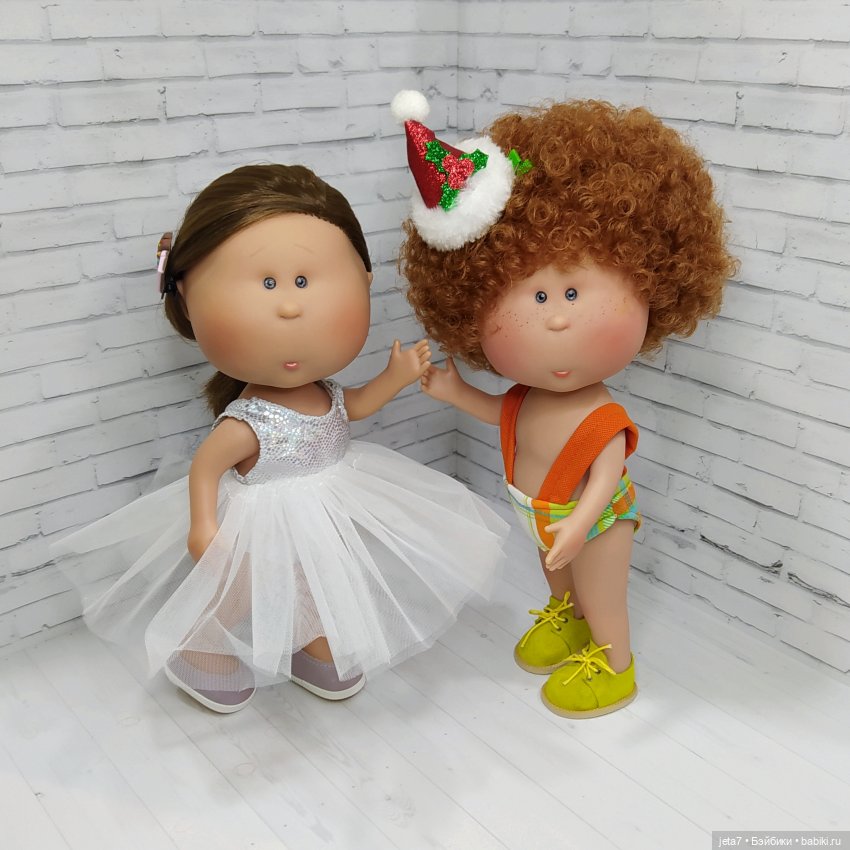 Мия от Nines D'Onil или небольшой хлебзавод