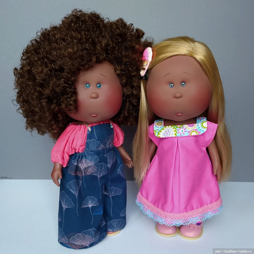 Мия от Nines D'Onil или небольшой хлебзавод