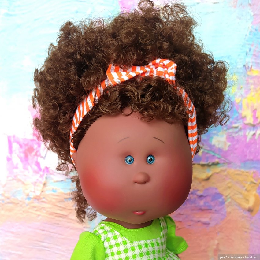 Мия от Nines D'Onil или небольшой хлебзавод