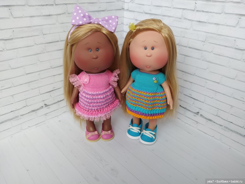 Мия от Nines D'Onil или небольшой хлебзавод