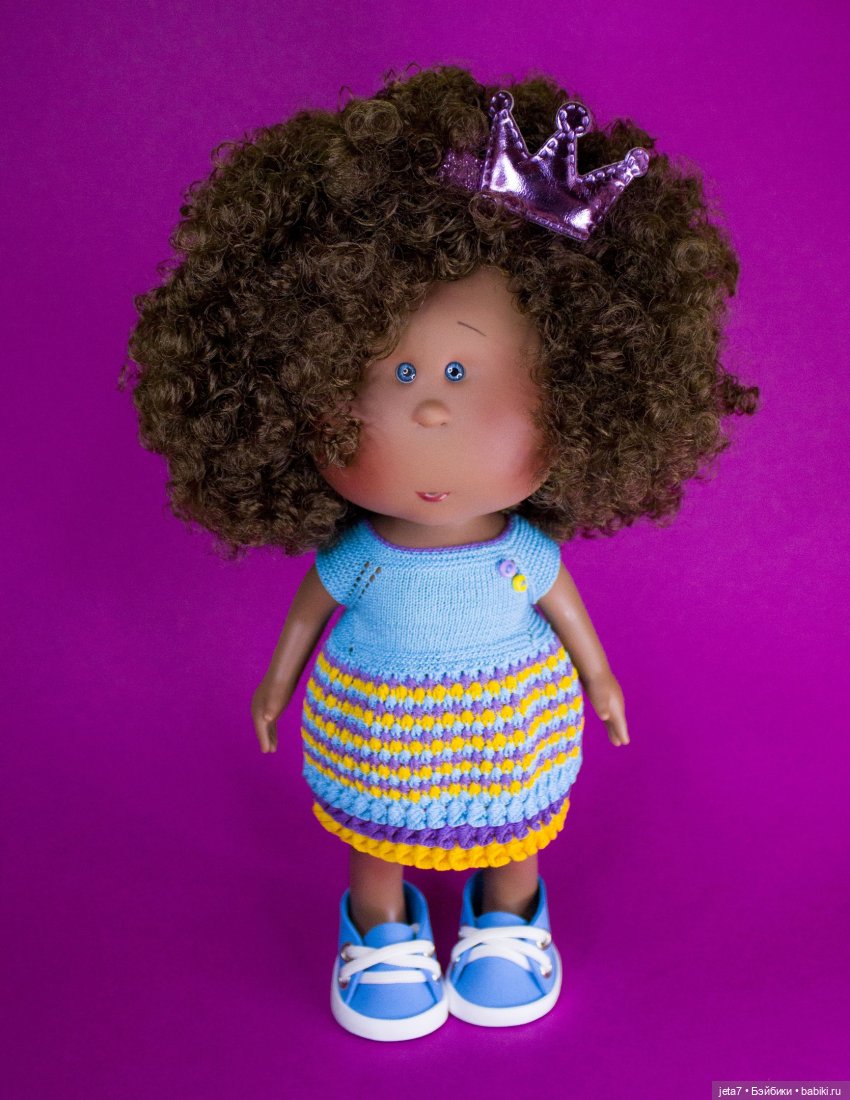 Мия от Nines D'Onil или небольшой хлебзавод