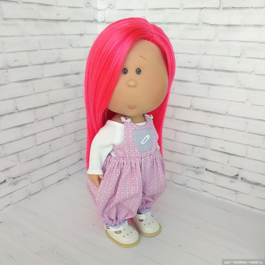 Мия от Nines D'Onil или небольшой хлебзавод (фото 3)