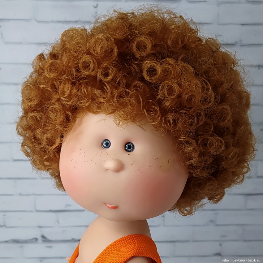 Мия от Nines D'Onil или небольшой хлебзавод