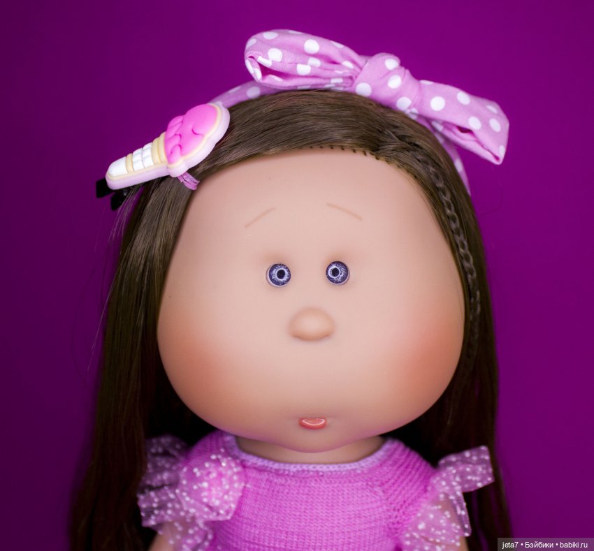 Мия от Nines D'Onil или небольшой хлебзавод (фото 8)