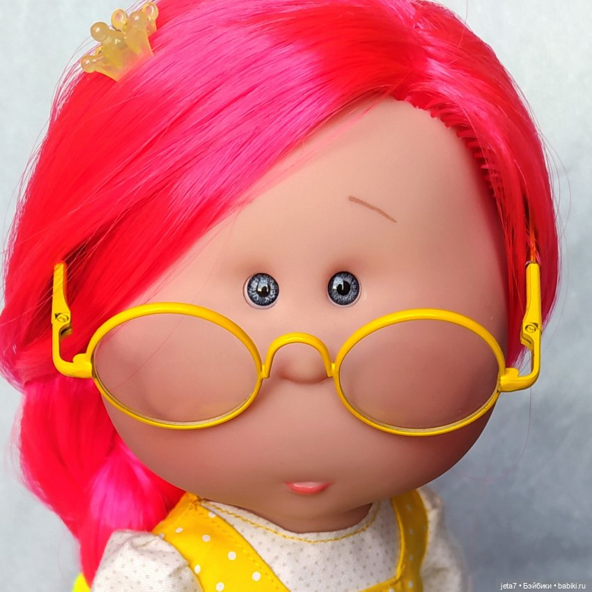 Мия от Nines D'Onil или небольшой хлебзавод (фото 2)