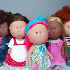 Мия от Nines D'Onil или небольшой хлебзавод