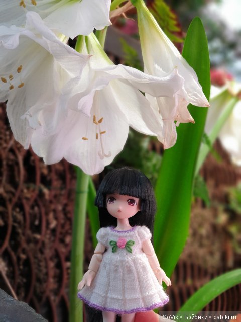 Как мы на выставку цветов ходили