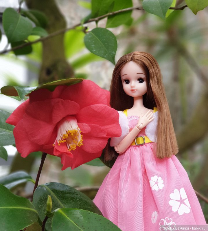 Как мы на выставку цветов ходили. Часть 2 (фото 8)