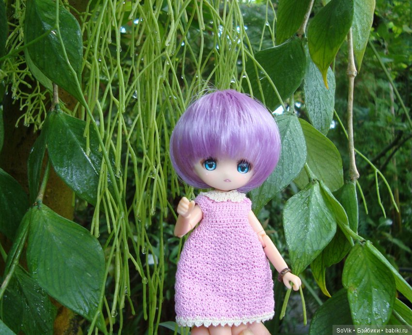 Как мы на выставку цветов ходили. Часть 2